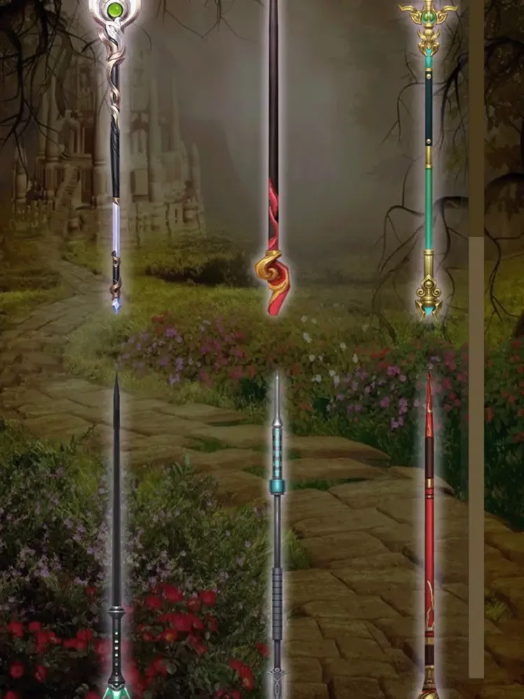 Captures d'écran de Magic wand spell iPad 