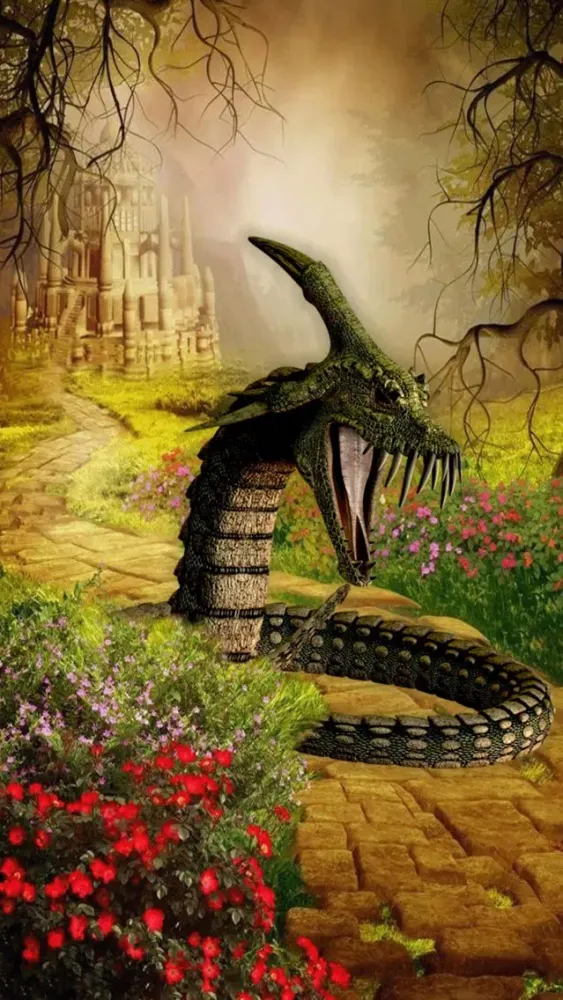 Captures d'écran de Magic wand spell
