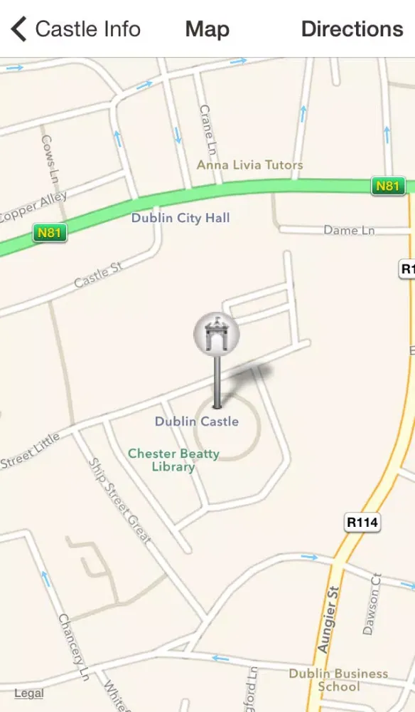 Dublin Castle Screenshots