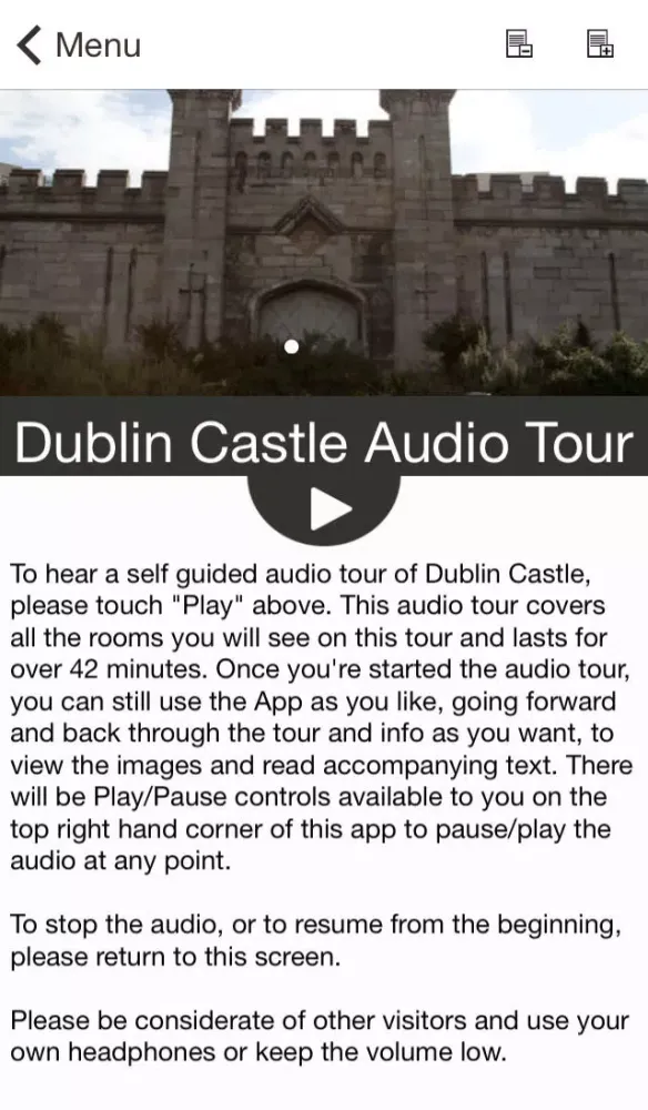 Dublin Castle Screenshots