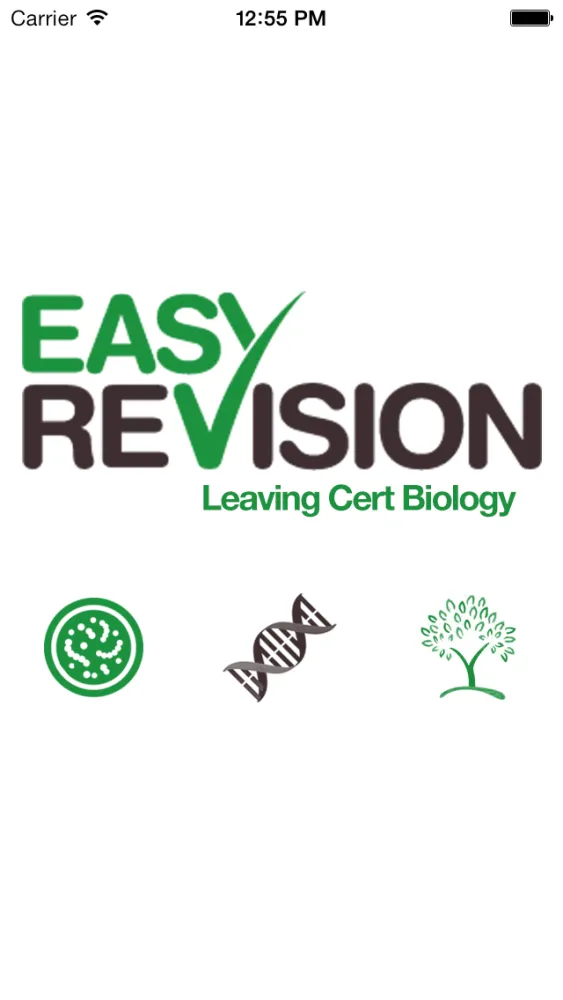 Easy Revision Leaving Cert Biology应用截图