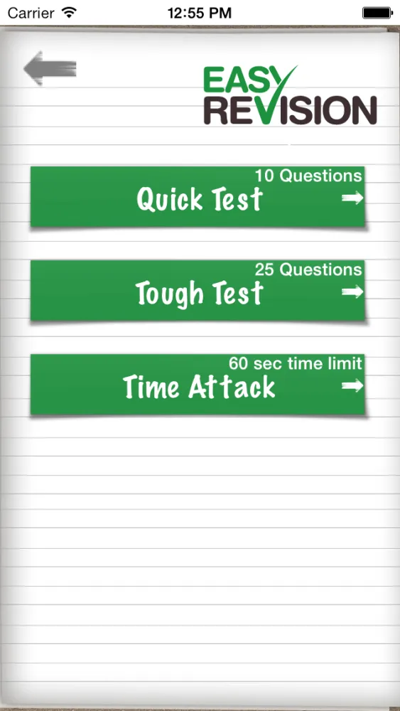 Easy Revision Leaving Cert Biology应用截图