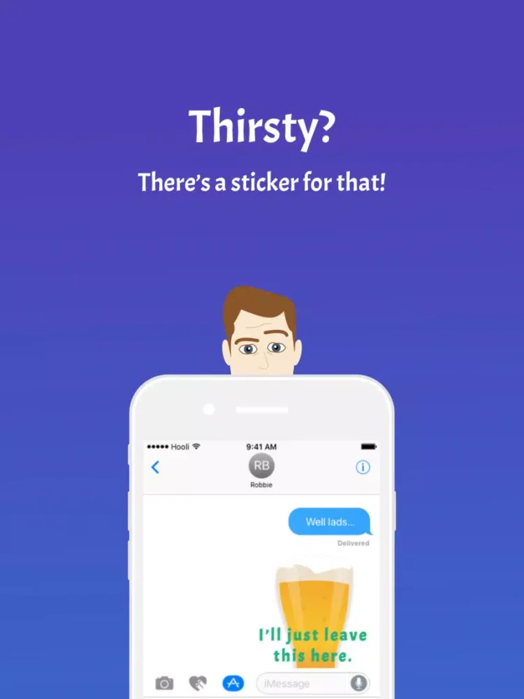 تصاویر Éirmoji - On the Lash iPad 