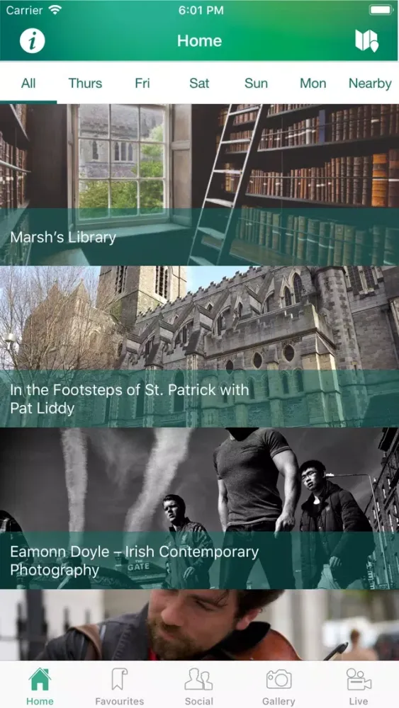 تصاویر St. Patrick's Festival Guide