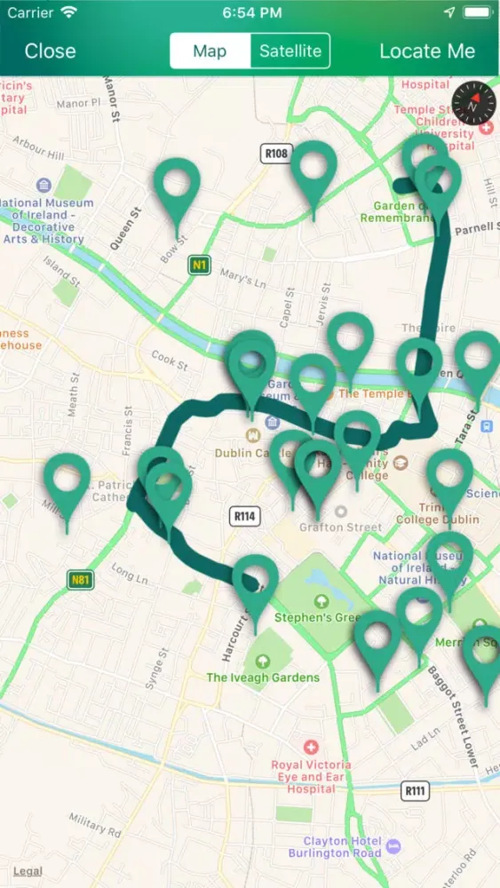 تصاویر St. Patrick's Festival Guide