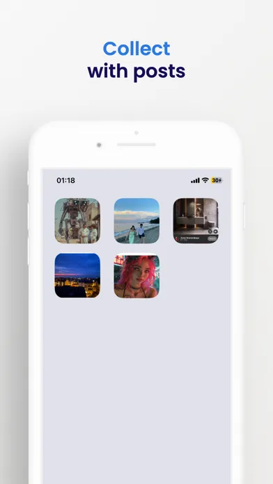 Capturas de tela do InSaver - Save Reels Story IG