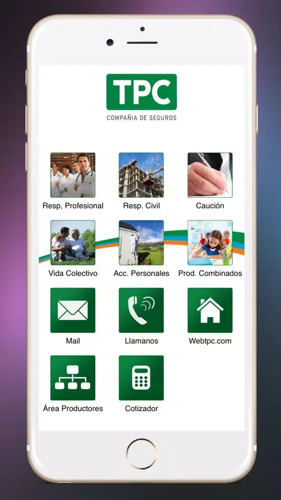 صور TPC Compañía de Seguros S.A.