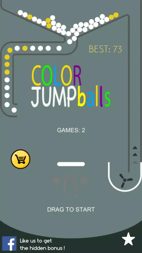 Color Jumpballs应用截图