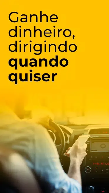 Capturas de tela do Rubbex Motorista