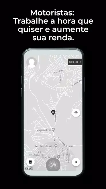 Urbano Vip Motorista应用截图