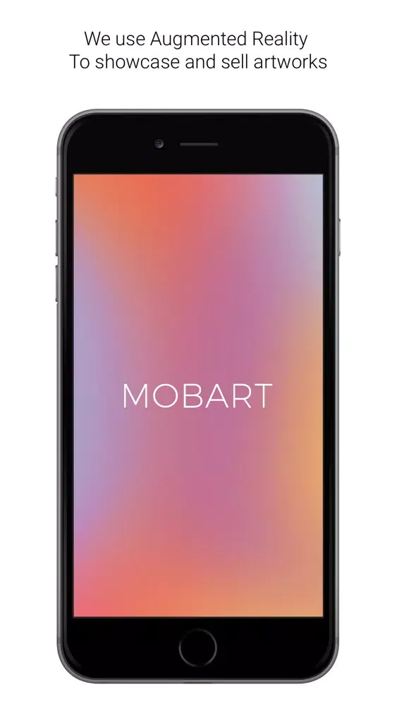 Mobart - Augmented Galleries应用截图