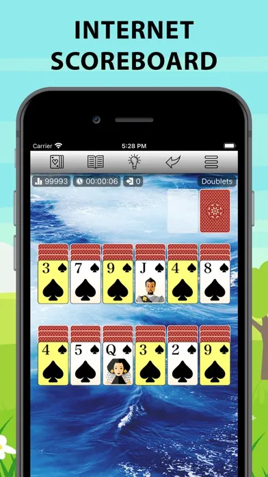 700 Solitaire Games Collection应用截图