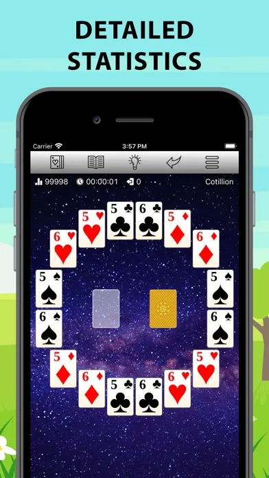 700 Solitaire Games Collection应用截图