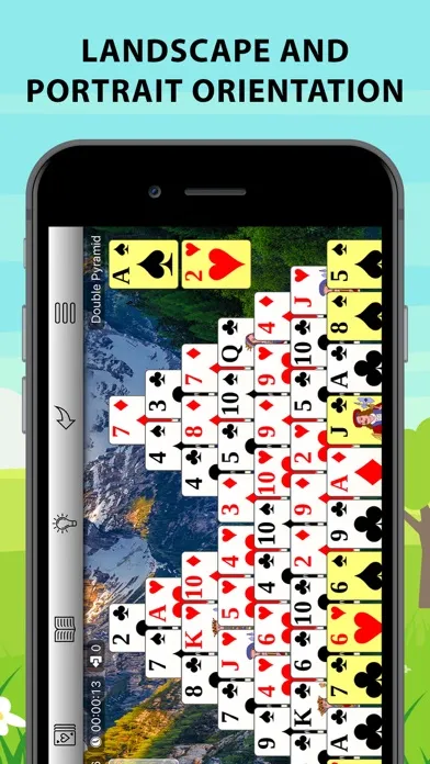700 Solitaire Games Collection应用截图