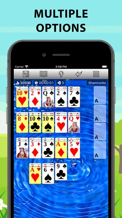 700 Solitaire Games Collection应用截图