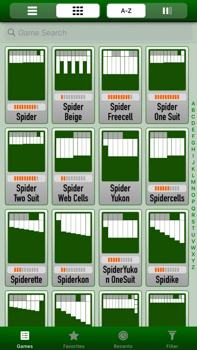 700 Solitaire Games Collection应用截图