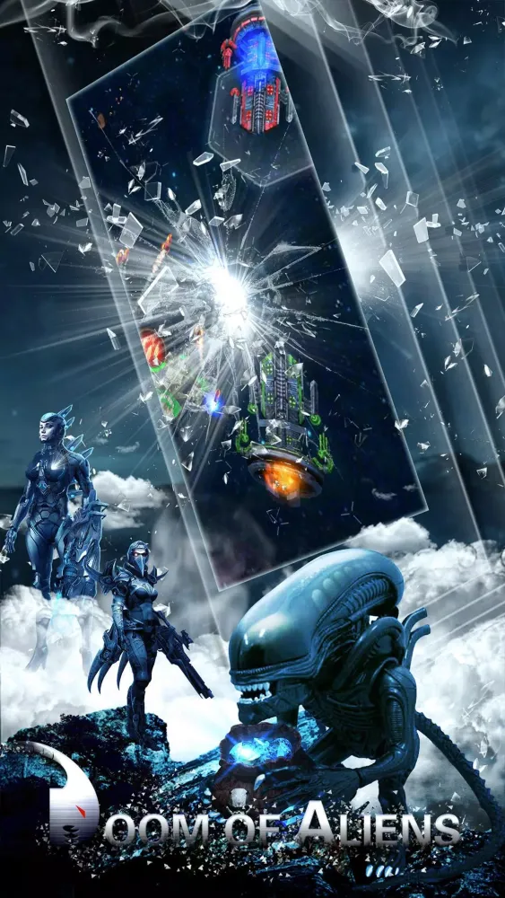 Doom of Aliens Screenshots