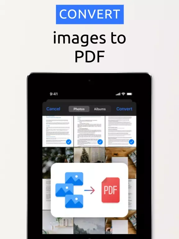 Scanner App: Scan Studio iPad  스크린샷