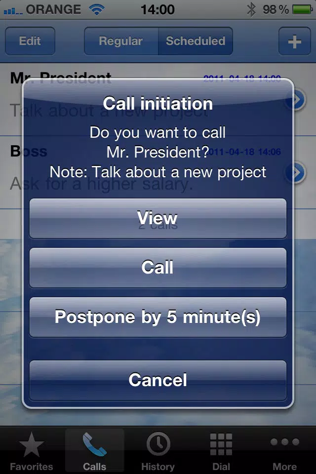 Call Memo - Smart Dialer Screenshots