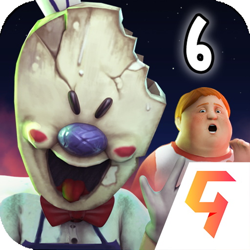 恐怖冰淇淋6 icon