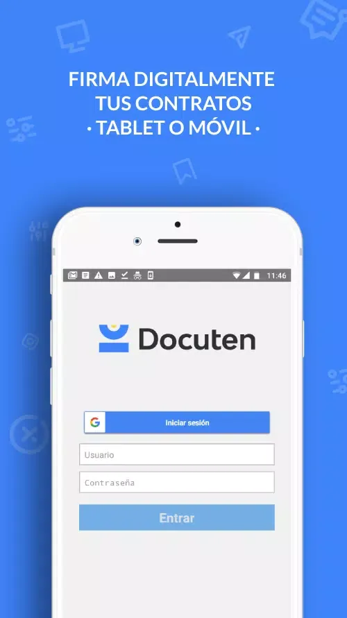 Docuten Screenshots