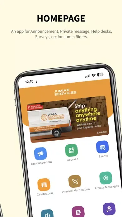 JUMIA Heroes MobCast Ekran Görüntüleri
