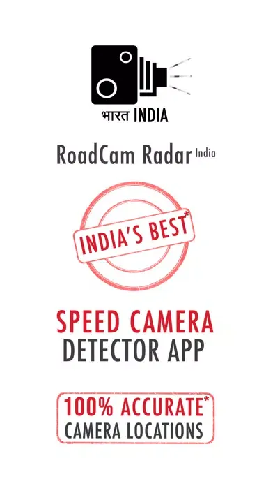 RoadCam Radar India应用截图