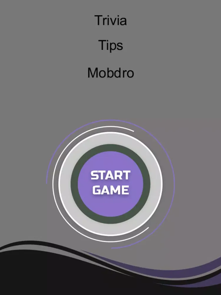 Capturas de pantalla de Trivia for mobdro iPad 