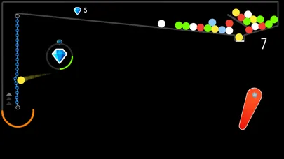 Captures d'écran de SMASH Balls!