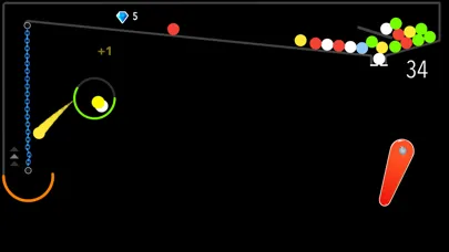 Captures d'écran de SMASH Balls!