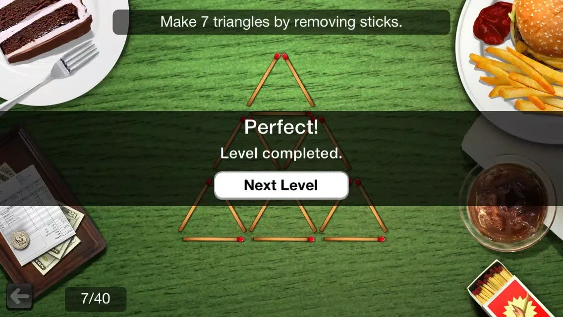 Скриншоты Amazing Stick's Puzzles