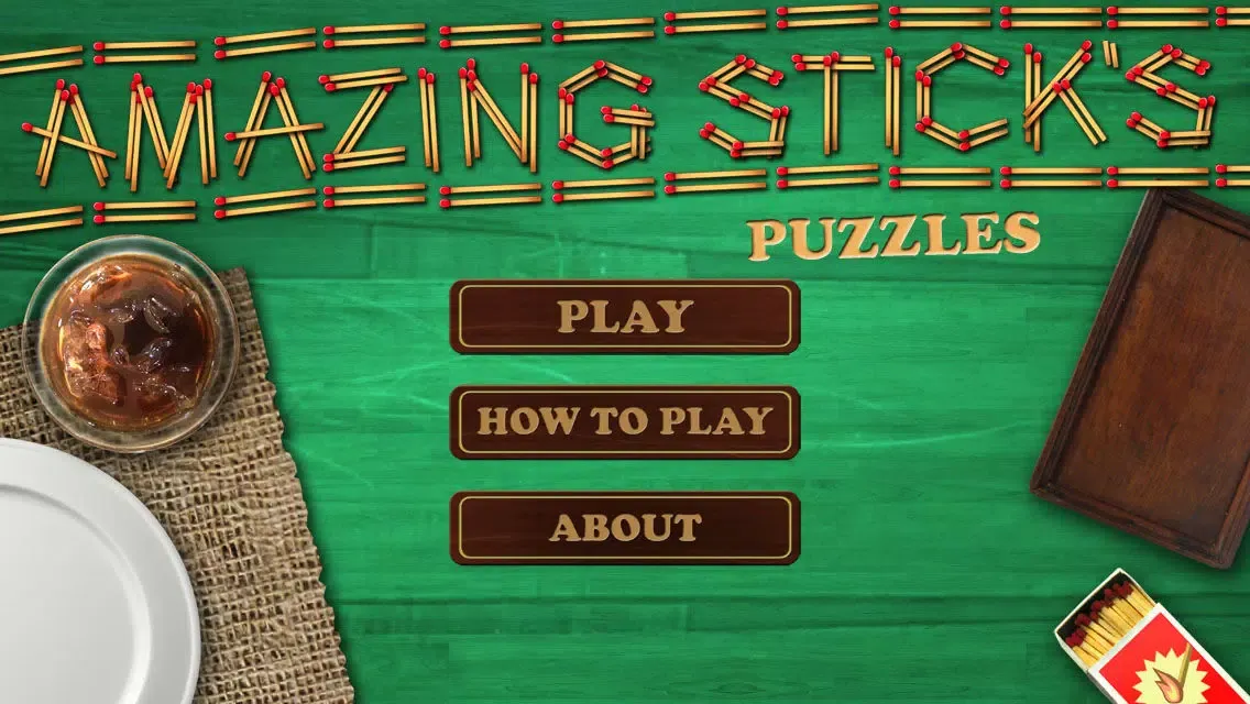 Скриншоты Amazing Stick's Puzzles