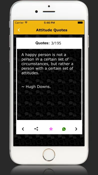 Скриншоты Brilliant Quotes- The Best Pandora Life Quotations