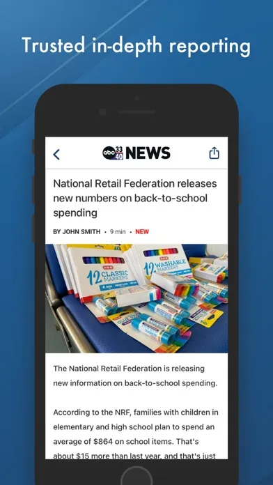 Tangkapan layar 3340 News