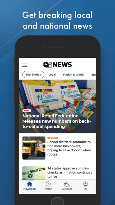 Tangkapan layar 3340 News