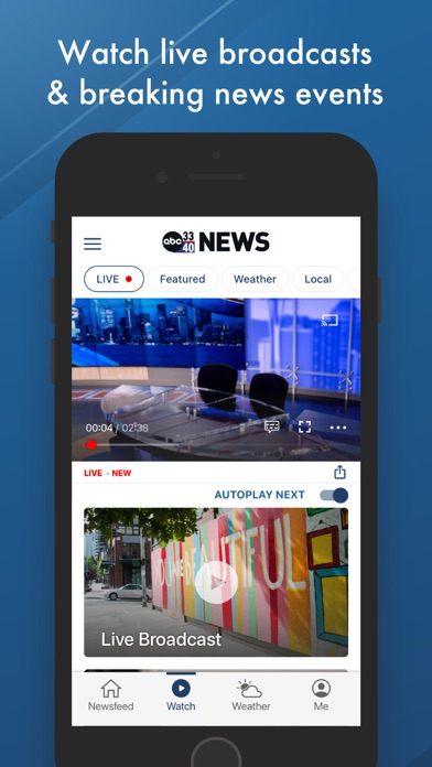 Ảnh chụp màn hình của 3340 News