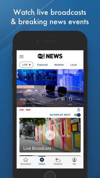 Tangkapan layar 3340 News