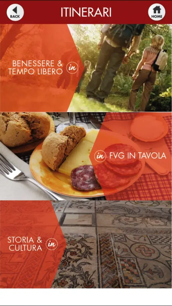 Ciao in Friuli應用截圖