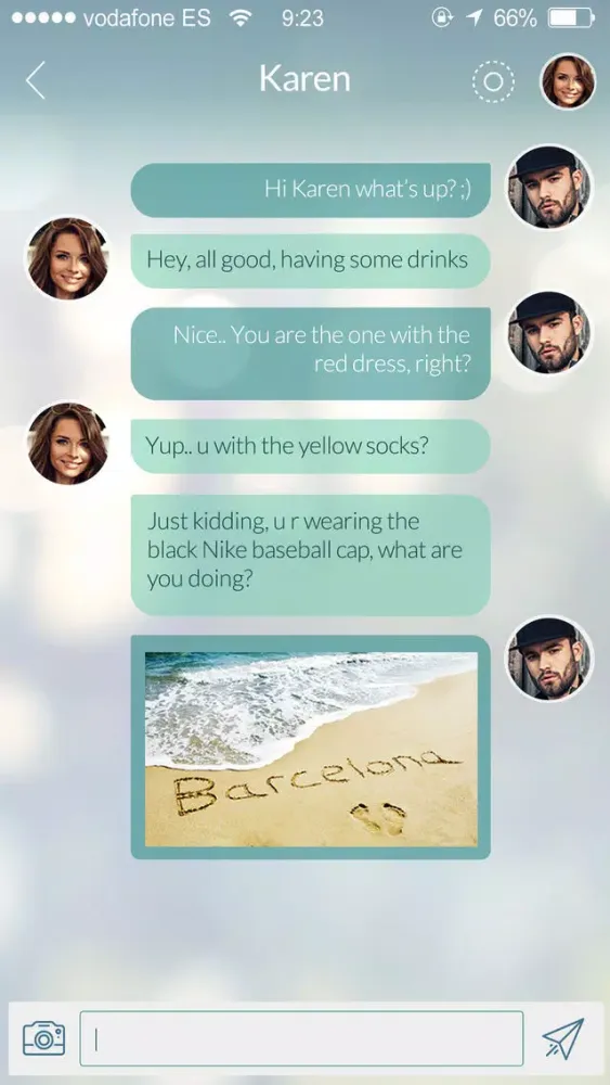 Скриншоты Pleyz - The Social App for Real Life