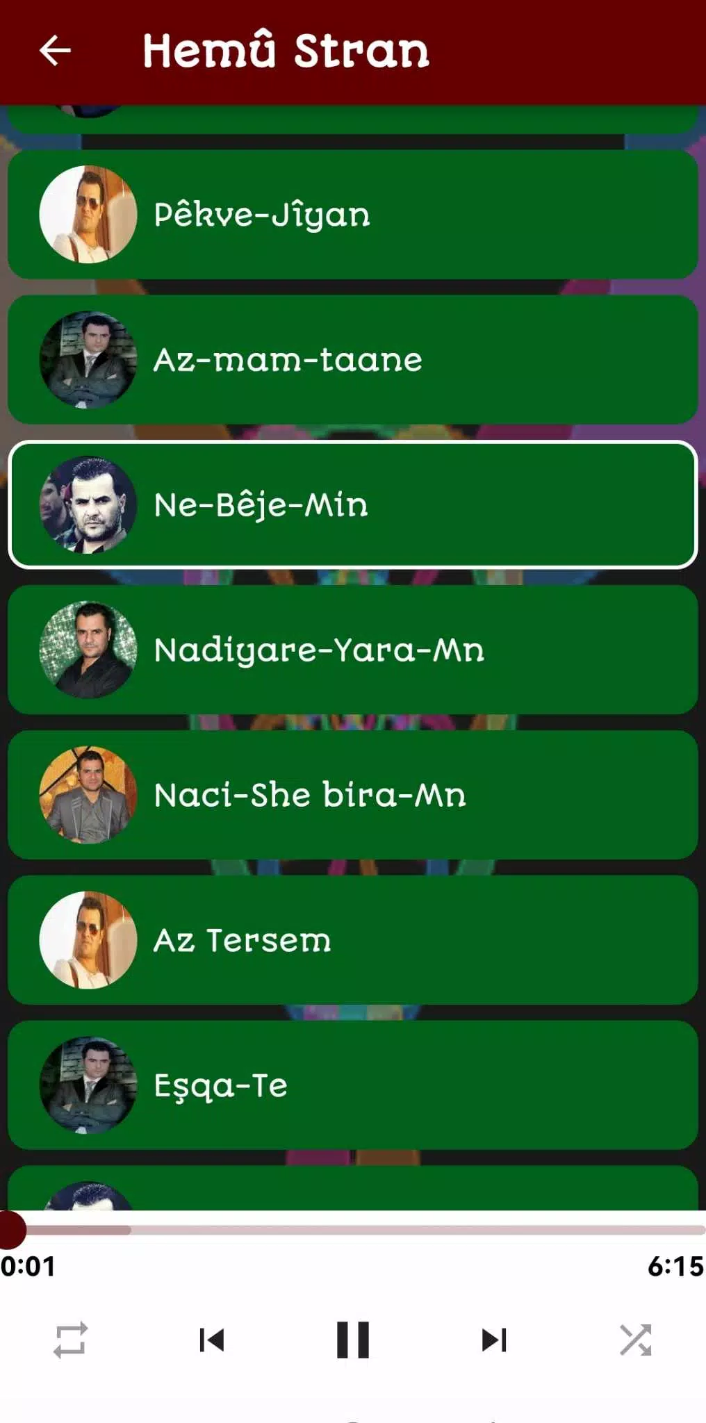Abdulqehar Zaxoyi Screenshots