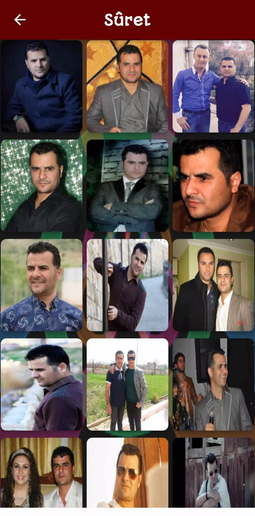 Abdulqehar Zaxoyi Screenshots