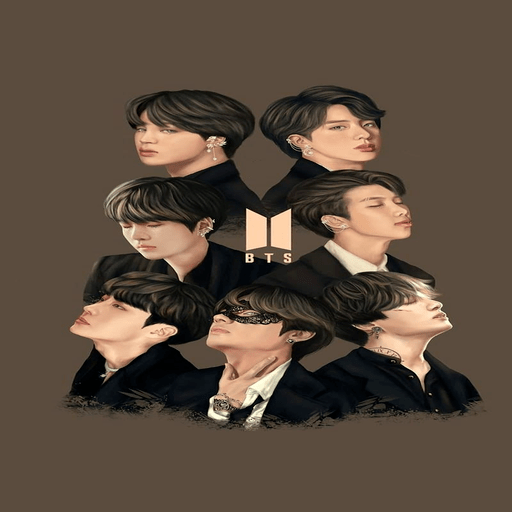 BTS wallpaper HD 2023