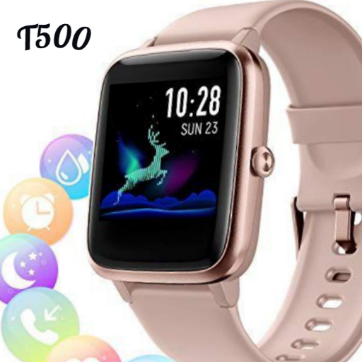 T500 Plus Smart watch Guide