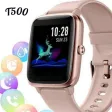 T500 Plus Smart watch Guide