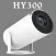 HY300 Smart Projector 4K Guide