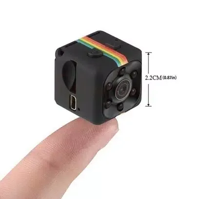 SQ11 mini dv camera guide应用截图