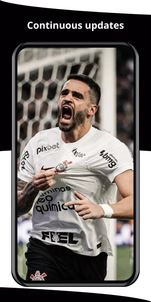 Corinthians Wallpaper 2024 Ekran Görüntüleri