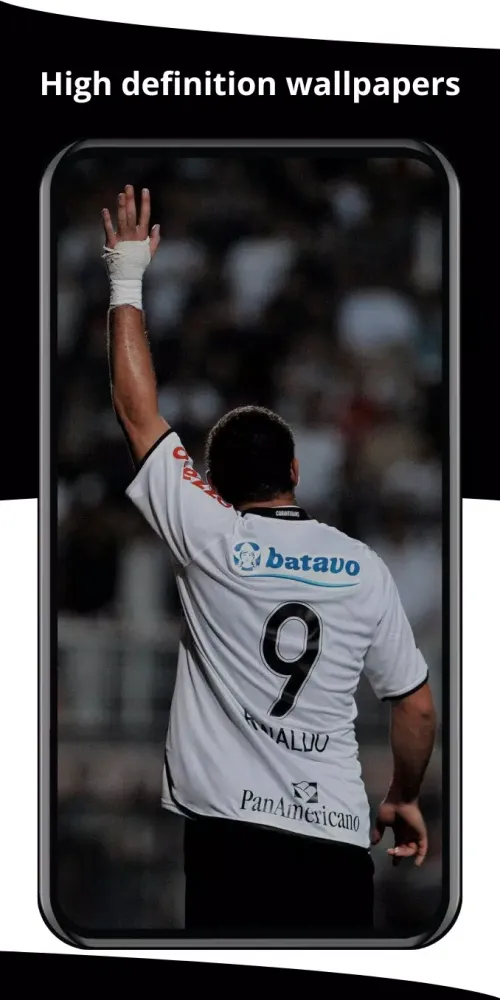 Corinthians Wallpaper 2024 Ekran Görüntüleri