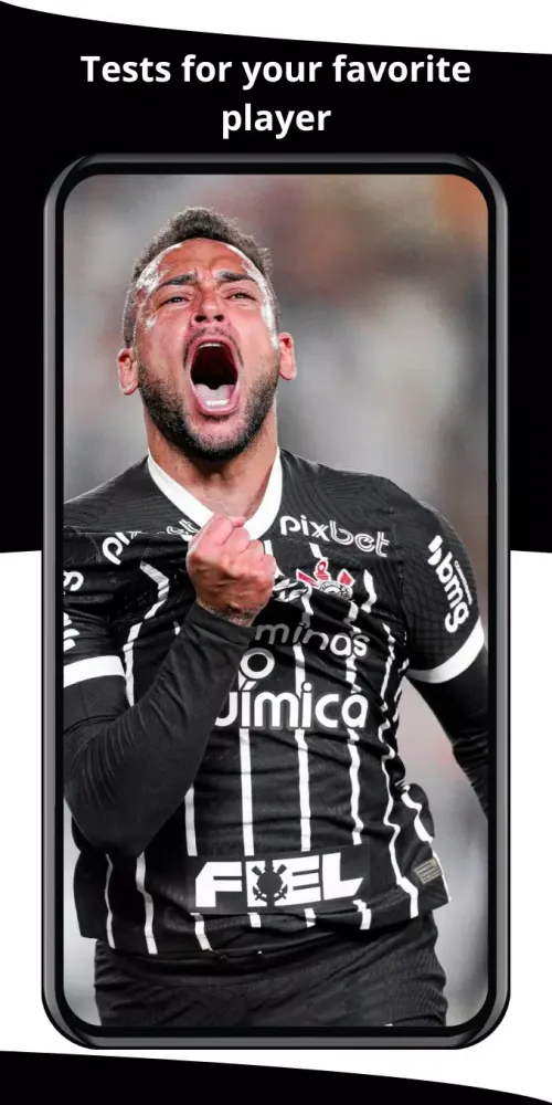 Corinthians Wallpaper 2024 Ekran Görüntüleri