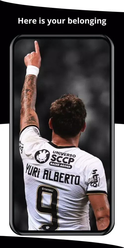 Corinthians Wallpaper 2024 Ekran Görüntüleri